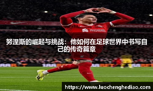 努涅斯的崛起与挑战：他如何在足球世界中书写自己的传奇篇章